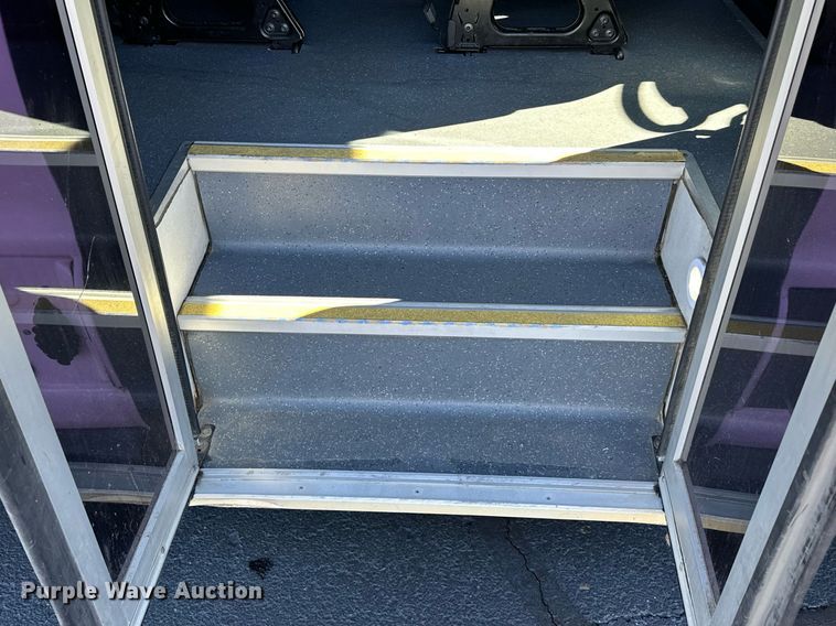 image for item OM9810 2017 Ford Transit 350 handicap accessible van