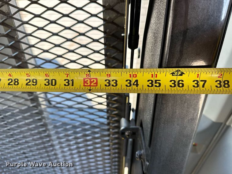 image for item OM9810 2017 Ford Transit 350 handicap accessible van