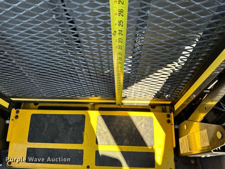 image for item OM9810 2017 Ford Transit 350 handicap accessible van