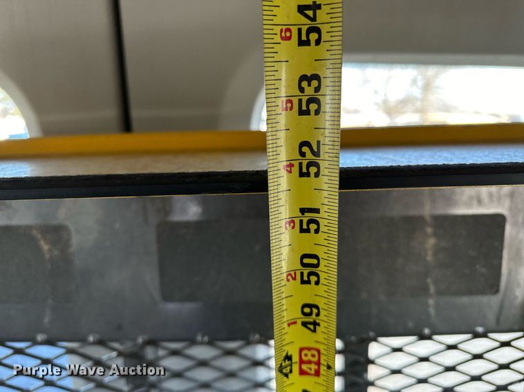 image for item OM9810 2017 Ford Transit 350 handicap accessible van