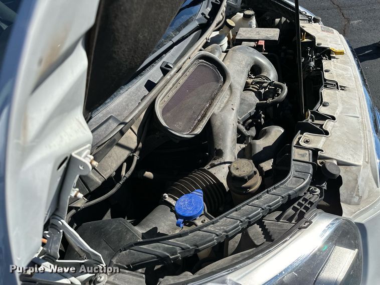 image for item OM9810 2017 Ford Transit 350 handicap accessible van