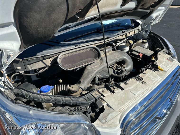 image for item OM9810 2017 Ford Transit 350 handicap accessible van