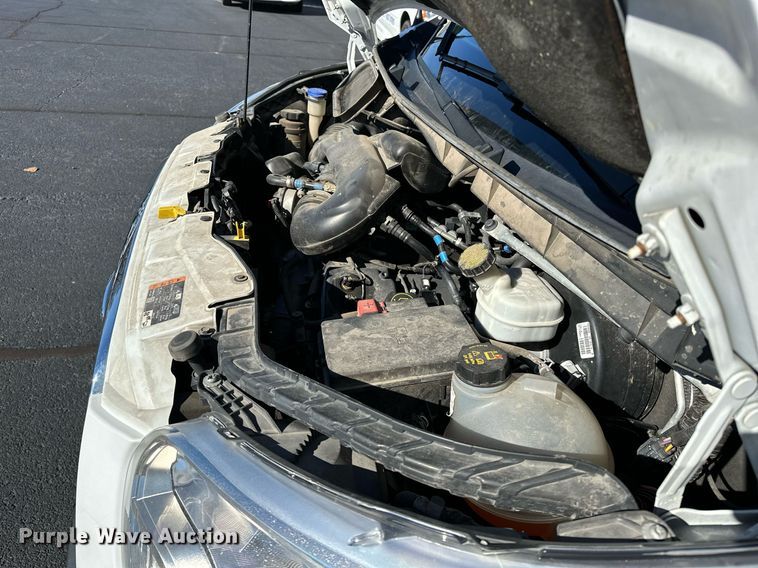 image for item OM9810 2017 Ford Transit 350 handicap accessible van