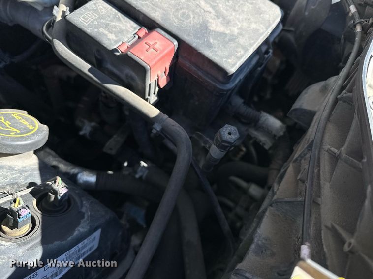 image for item OM9810 2017 Ford Transit 350 handicap accessible van