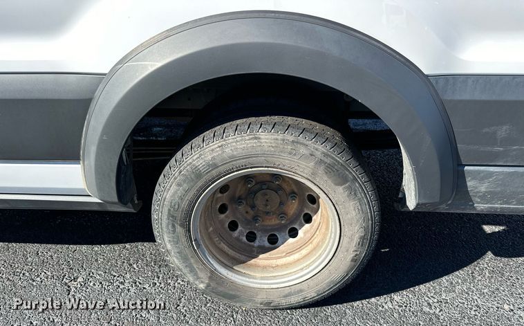 image for item OM9810 2017 Ford Transit 350 handicap accessible van