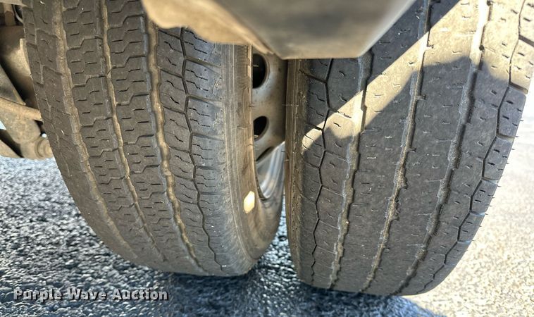 image for item OM9810 2017 Ford Transit 350 handicap accessible van