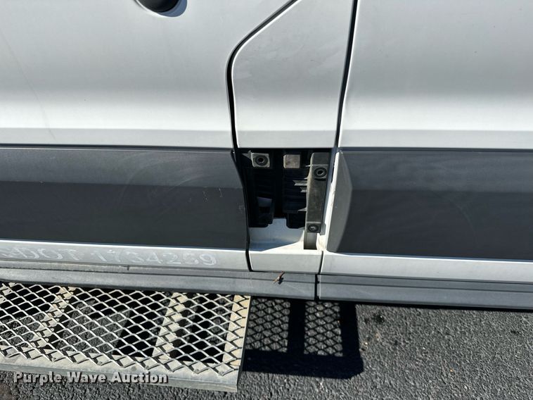 image for item OM9811 2017 Ford Transit 350 handicap accessible van