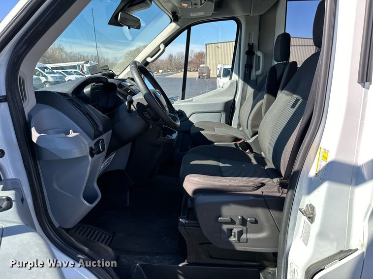 image for item OM9811 2017 Ford Transit 350 handicap accessible van