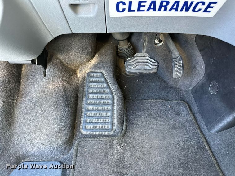 image for item OM9811 2017 Ford Transit 350 handicap accessible van