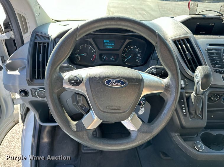 image for item OM9811 2017 Ford Transit 350 handicap accessible van