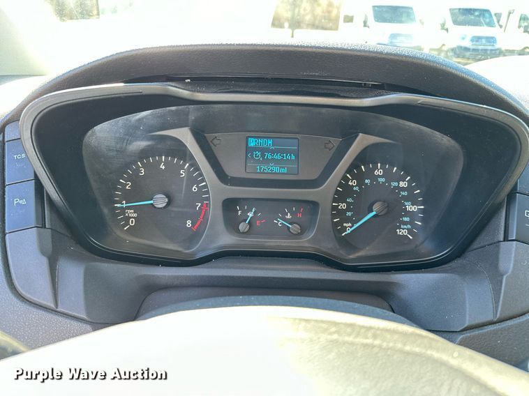 image for item OM9811 2017 Ford Transit 350 handicap accessible van