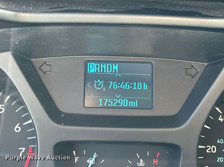 image for item OM9811 2017 Ford Transit 350 handicap accessible van