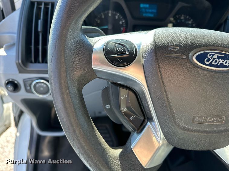 image for item OM9811 2017 Ford Transit 350 handicap accessible van