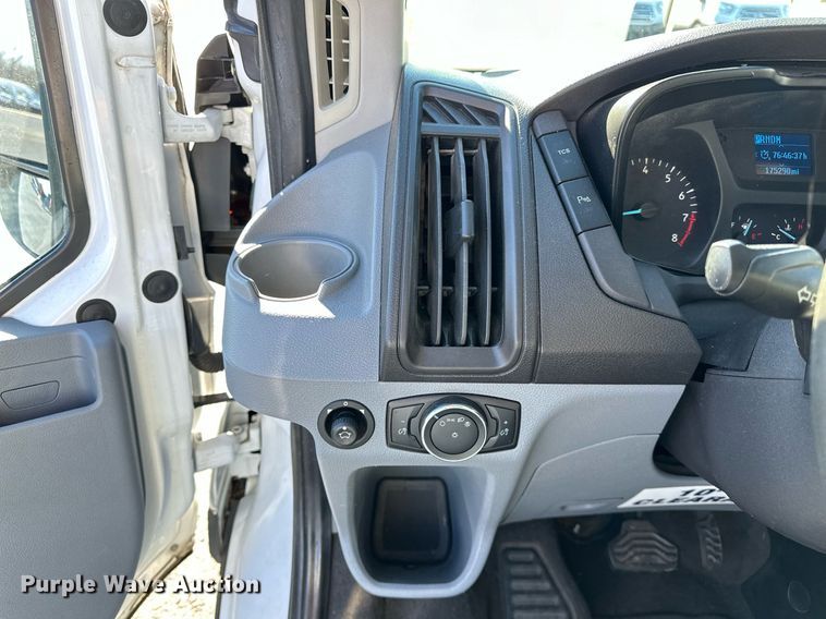 image for item OM9811 2017 Ford Transit 350 handicap accessible van