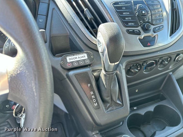 image for item OM9811 2017 Ford Transit 350 handicap accessible van