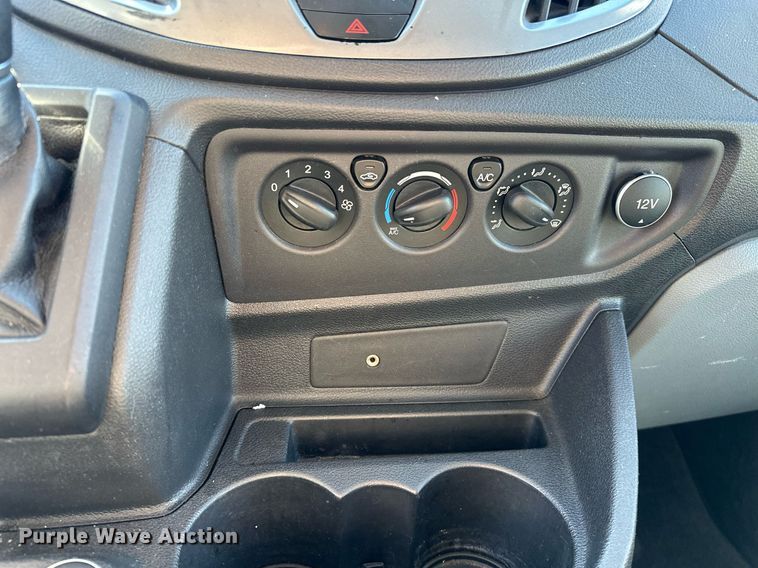 image for item OM9811 2017 Ford Transit 350 handicap accessible van