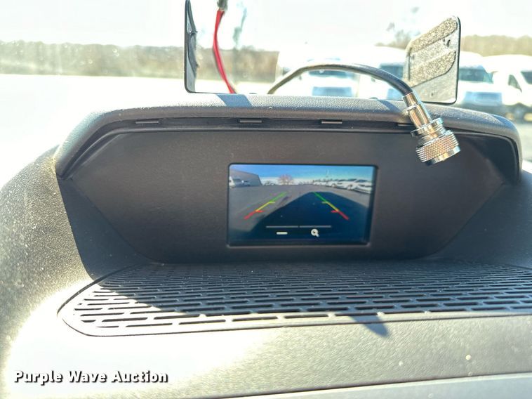 image for item OM9811 2017 Ford Transit 350 handicap accessible van