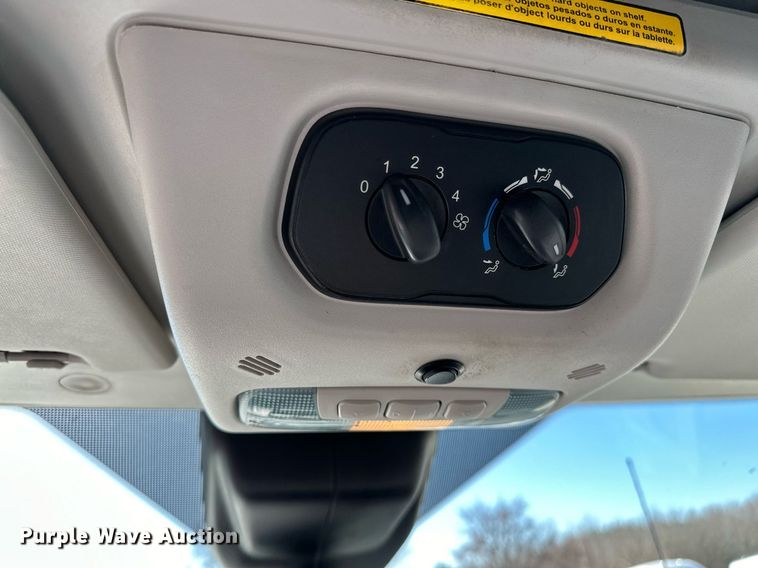 image for item OM9811 2017 Ford Transit 350 handicap accessible van