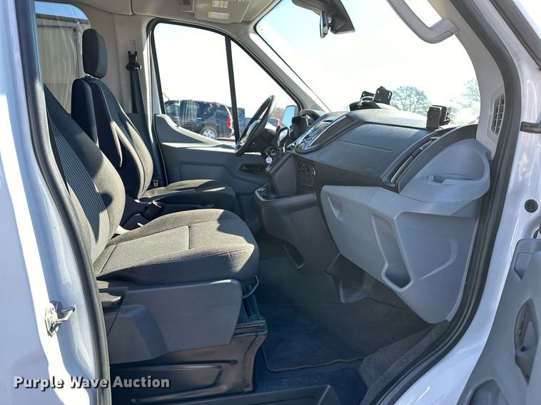 image for item OM9811 2017 Ford Transit 350 handicap accessible van