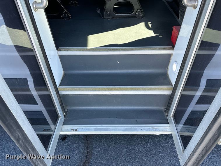 image for item OM9811 2017 Ford Transit 350 handicap accessible van