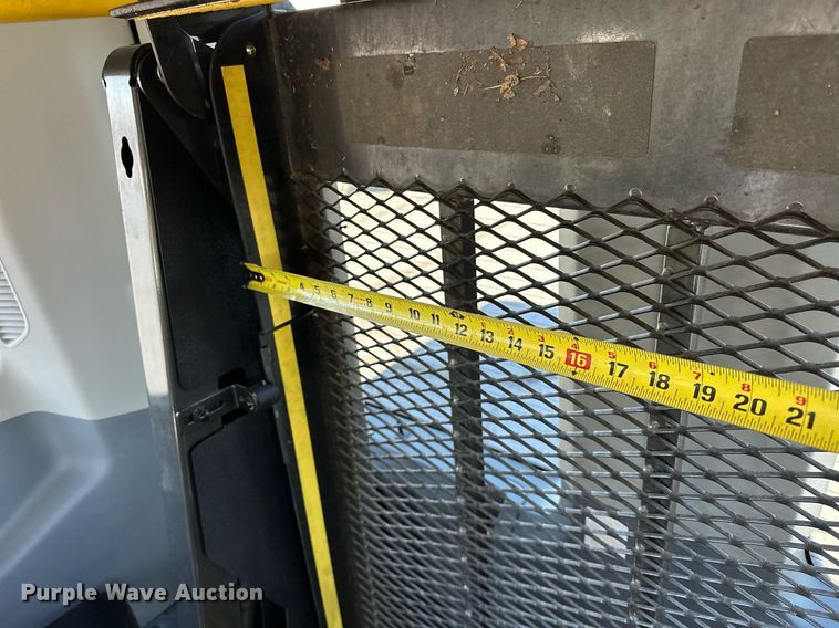 image for item OM9811 2017 Ford Transit 350 handicap accessible van