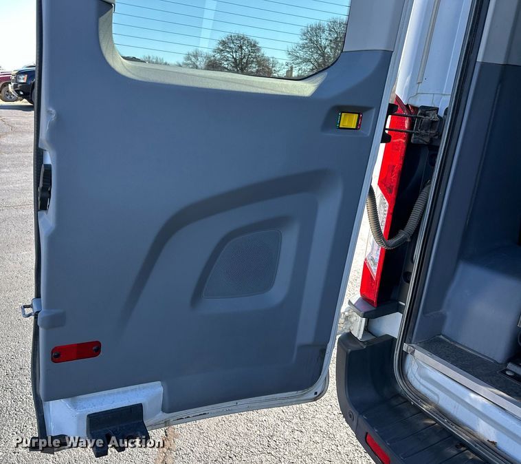 image for item OM9811 2017 Ford Transit 350 handicap accessible van