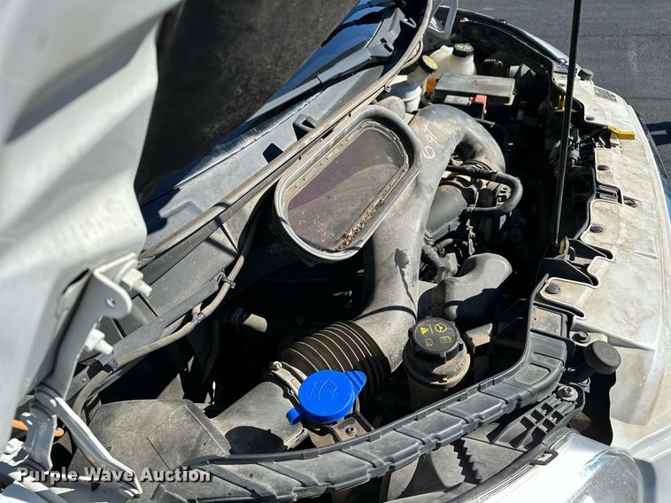 image for item OM9811 2017 Ford Transit 350 handicap accessible van