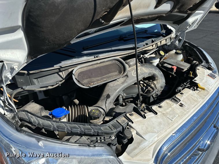 image for item OM9811 2017 Ford Transit 350 handicap accessible van