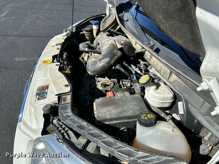 image for item OM9811 2017 Ford Transit 350 handicap accessible van