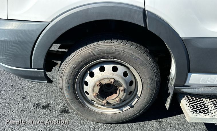 image for item OM9811 2017 Ford Transit 350 handicap accessible van