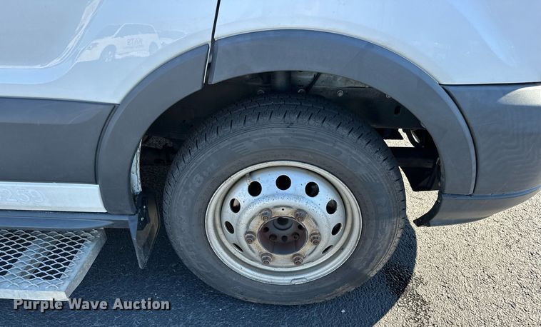 image for item OM9811 2017 Ford Transit 350 handicap accessible van