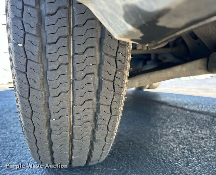 image for item OM9811 2017 Ford Transit 350 handicap accessible van