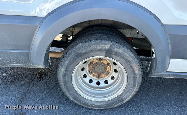 image for item OM9811 2017 Ford Transit 350 handicap accessible van