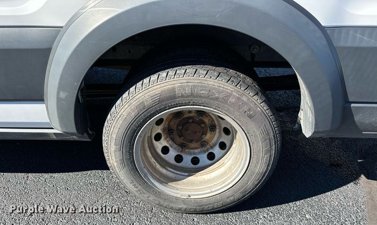 image for item OM9811 2017 Ford Transit 350 handicap accessible van