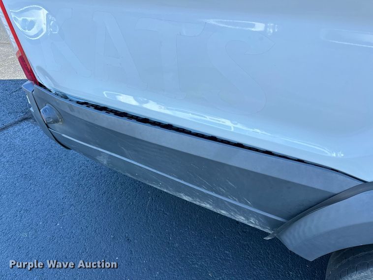 image for item OM9812 2017 Ford Transit 350 handicap accessible van