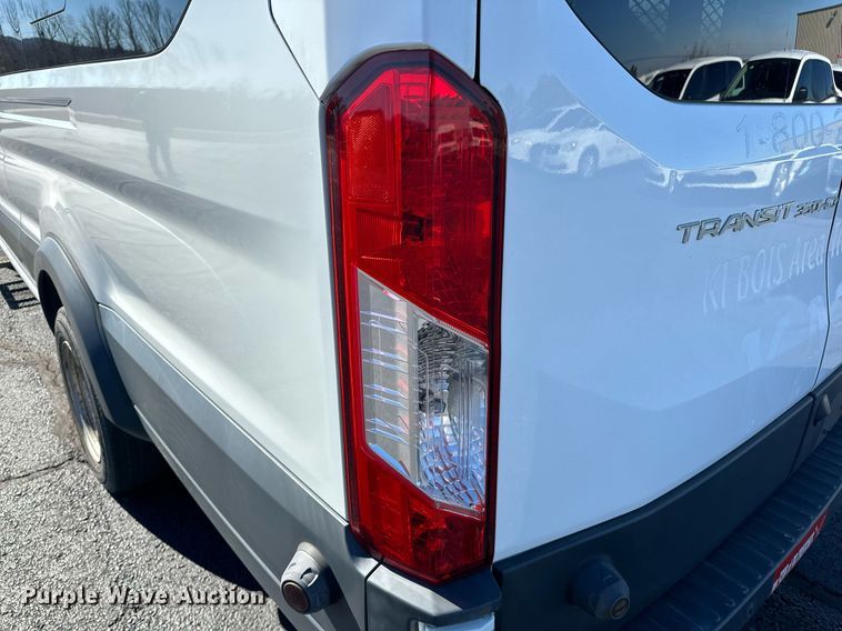 image for item OM9812 2017 Ford Transit 350 handicap accessible van