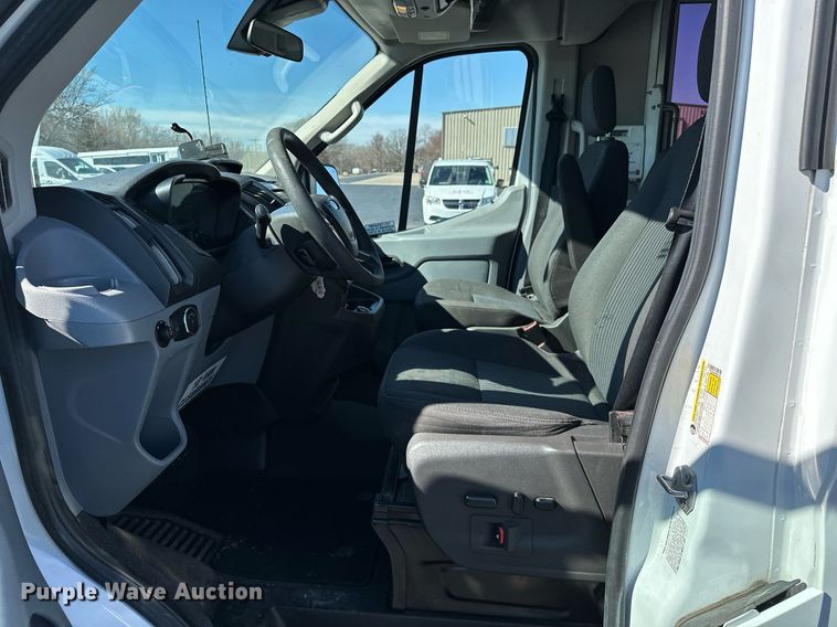 image for item OM9812 2017 Ford Transit 350 handicap accessible van