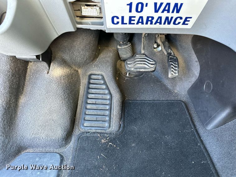 image for item OM9812 2017 Ford Transit 350 handicap accessible van