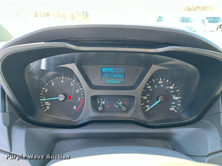 image for item OM9812 2017 Ford Transit 350 handicap accessible van