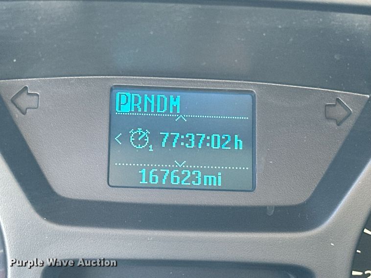 image for item OM9812 2017 Ford Transit 350 handicap accessible van