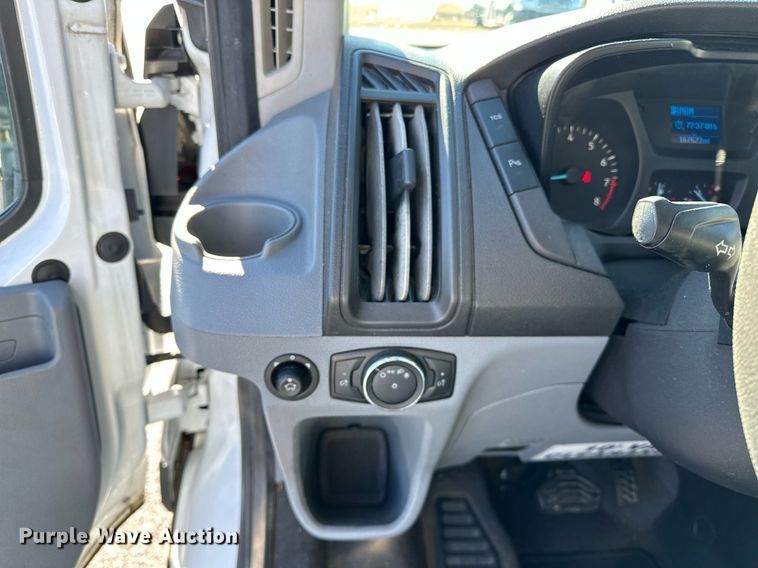 image for item OM9812 2017 Ford Transit 350 handicap accessible van