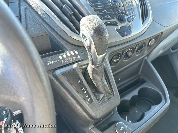 image for item OM9812 2017 Ford Transit 350 handicap accessible van