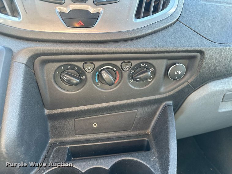 image for item OM9812 2017 Ford Transit 350 handicap accessible van