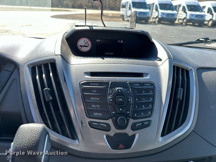 image for item OM9812 2017 Ford Transit 350 handicap accessible van