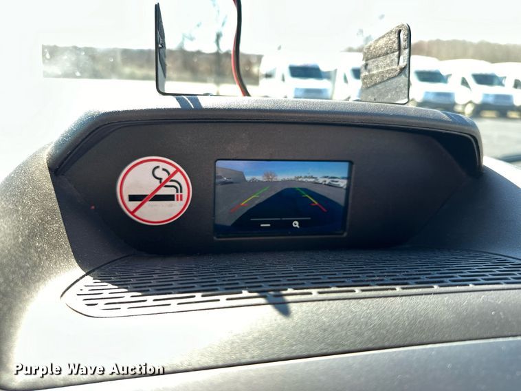 image for item OM9812 2017 Ford Transit 350 handicap accessible van