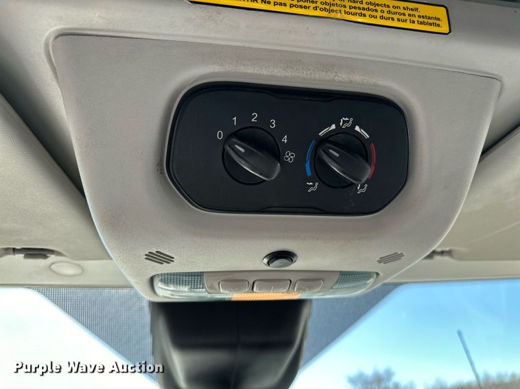 image for item OM9812 2017 Ford Transit 350 handicap accessible van