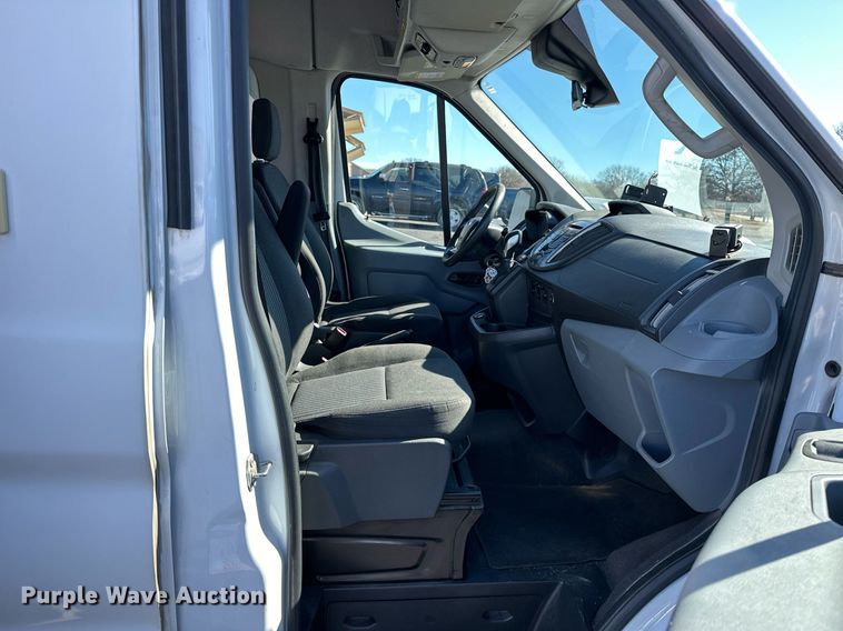 image for item OM9812 2017 Ford Transit 350 handicap accessible van