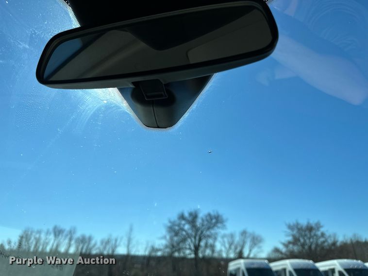 image for item OM9812 2017 Ford Transit 350 handicap accessible van