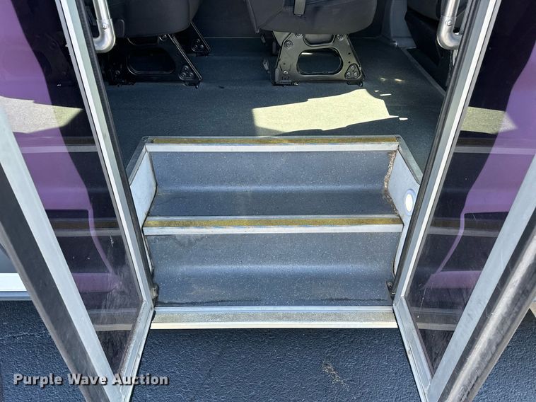 image for item OM9812 2017 Ford Transit 350 handicap accessible van