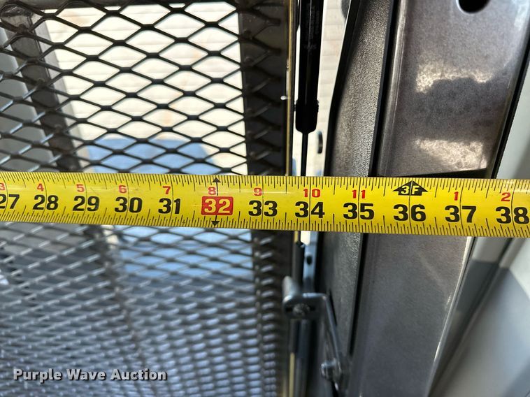 image for item OM9812 2017 Ford Transit 350 handicap accessible van